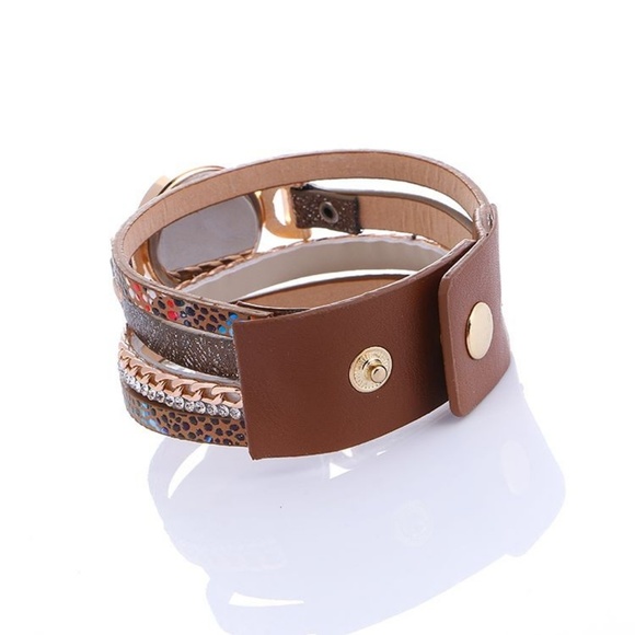 Duaya Quartz watch. - Picture 3 of 3